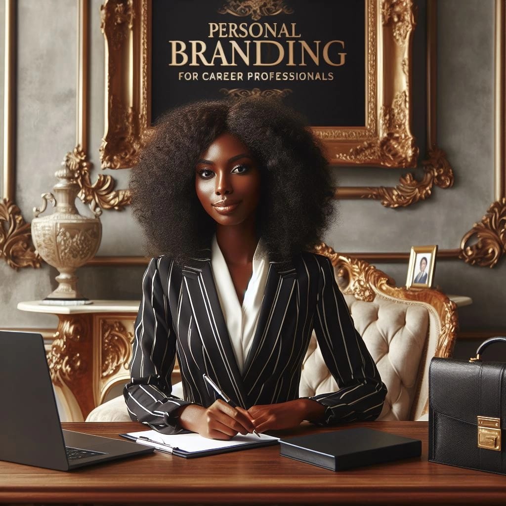 PERSONAL BRANDING TIPS FOR CAREER PROFESSIONALS