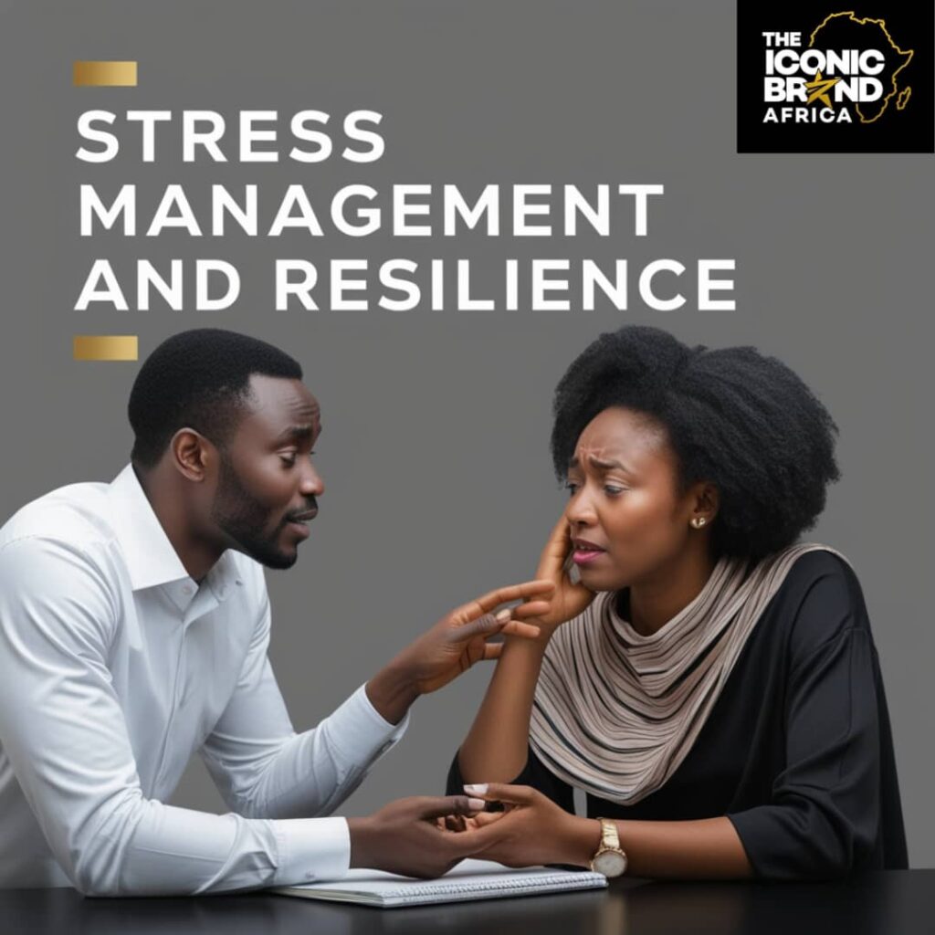 Stress Management & Resilience: Navigating Challenges with Ease.