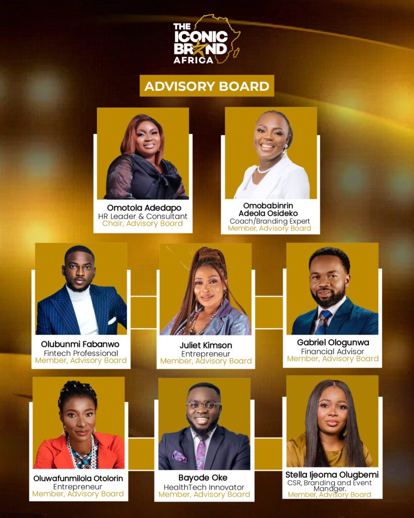 TIBA ADVISORY BOARD